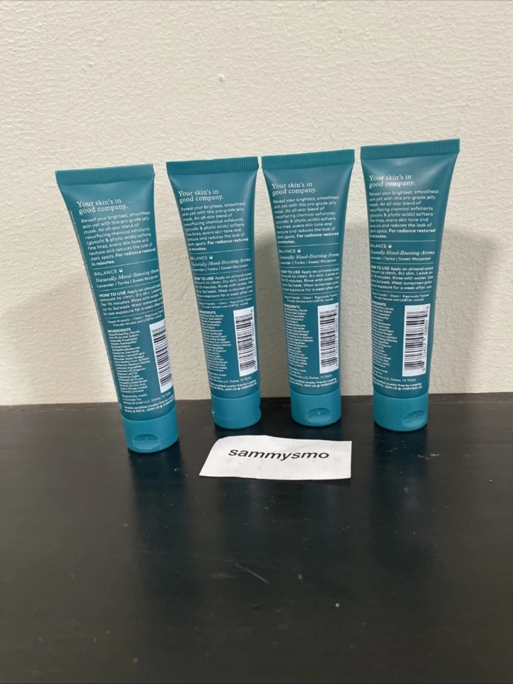 OneKind Radical Repair Skin Renewal, 20% Pro-Mask, 1 Fl Oz x4